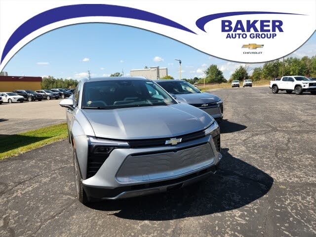 2025 Chevrolet Blazer EV LT eAWD