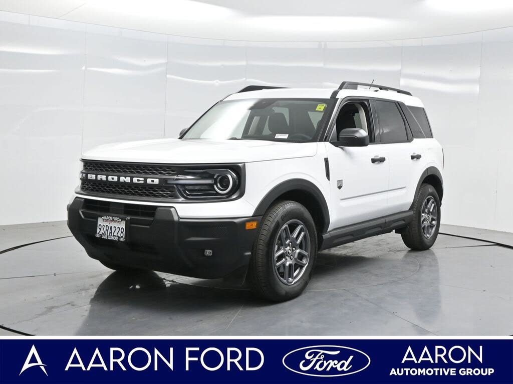 2025 Ford Bronco Sport Big Bend AWD