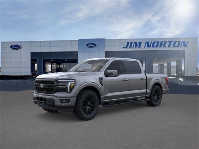 2025 Ford F-150 Lariat SuperCrew 4WD
