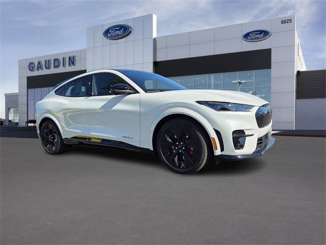 2025 Ford Mustang Mach-E GT AWD