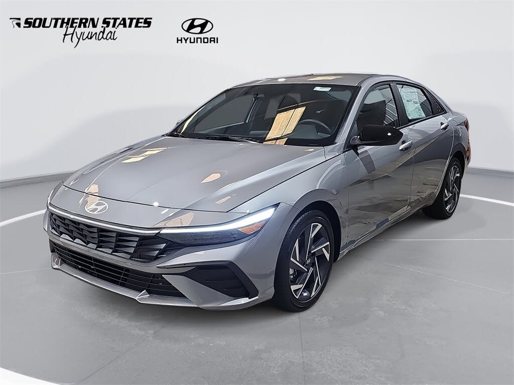 2025 Hyundai Elantra SEL Sport FWD