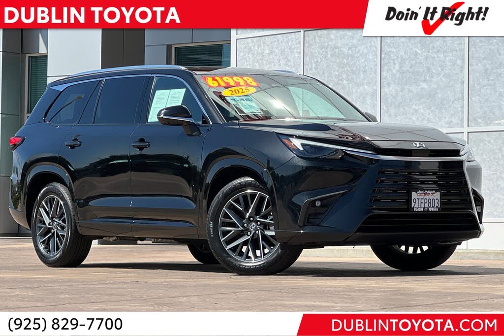 2025 Lexus TX 350 Premium FWD