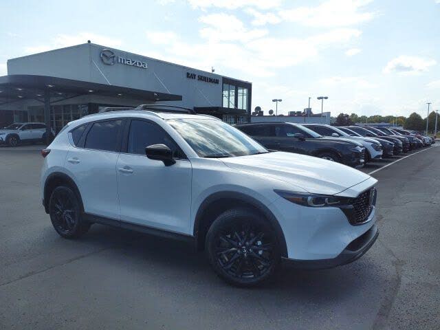 2025 Mazda CX-5 2.5 S Carbon Edition AWD