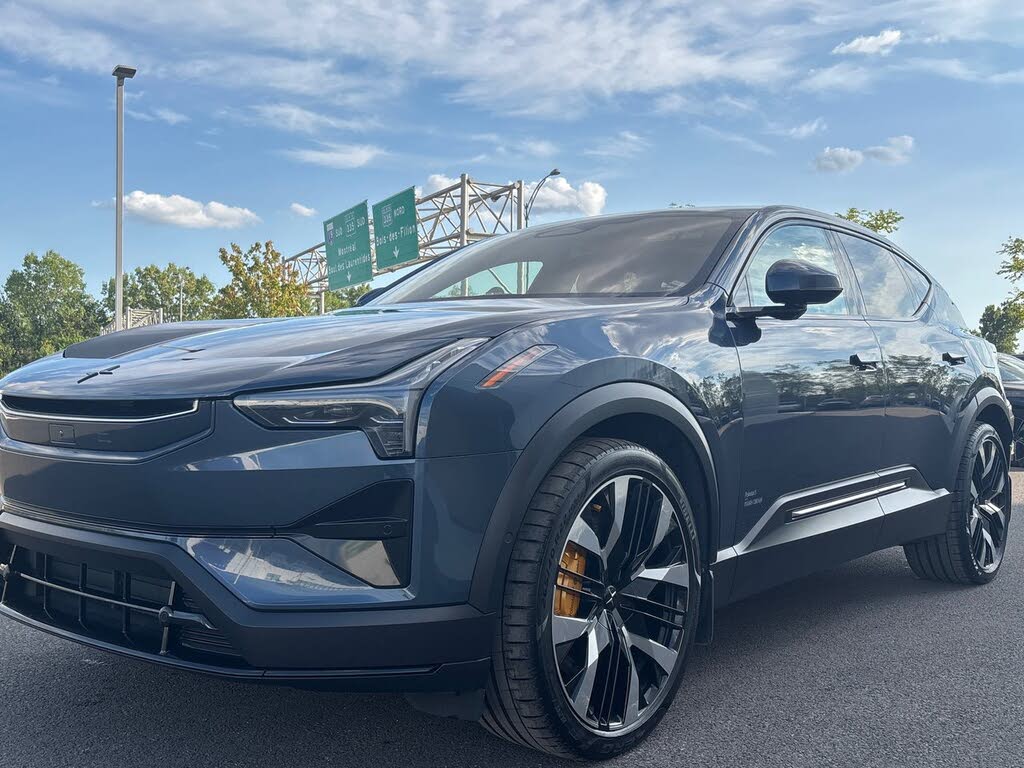 2025 Polestar 3 Launch Edition AWD