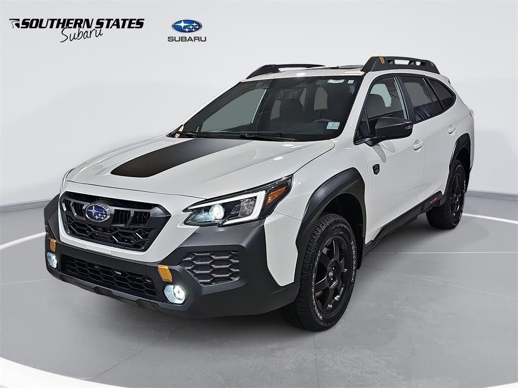 2025 Subaru Outback Wilderness AWD