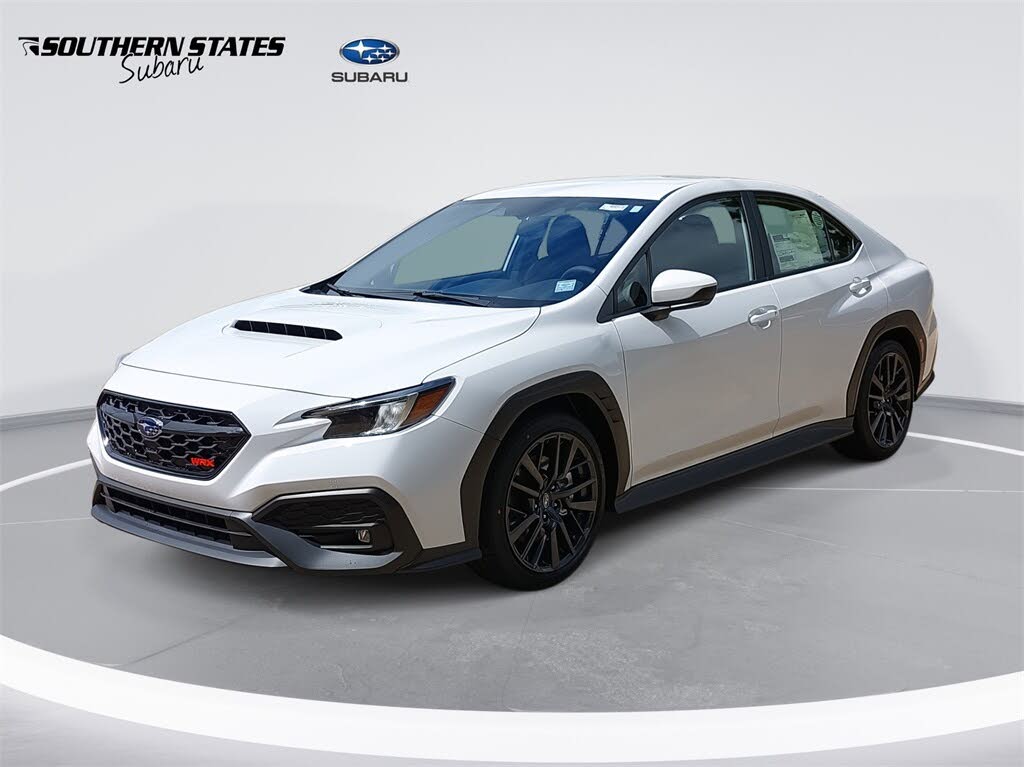 2025 Subaru WRX Premium AWD