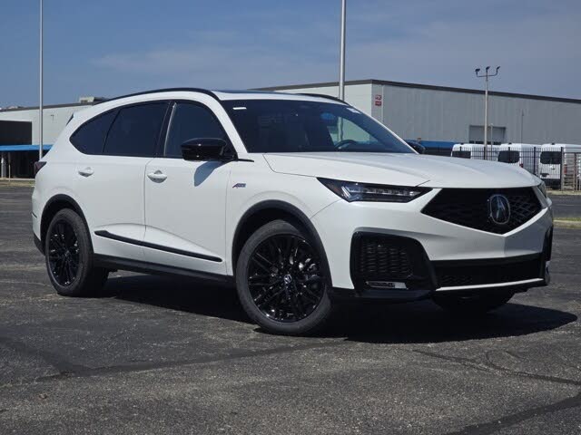 2026 Acura MDX SH-AWD with A-SPEC and Advance Package