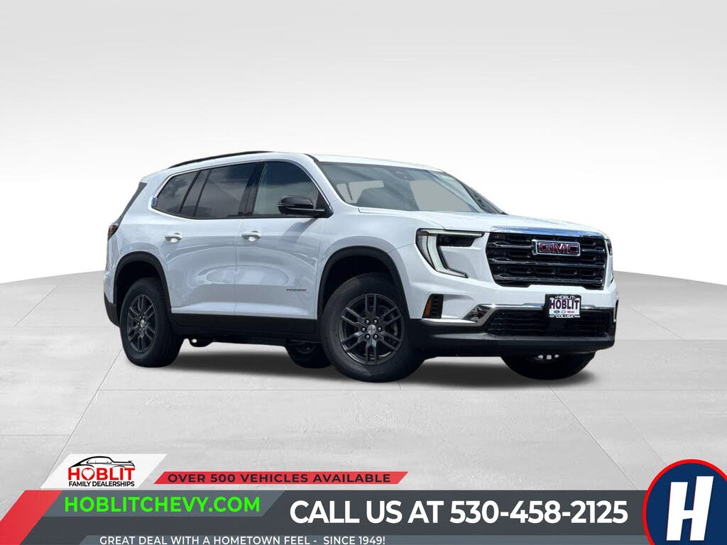 2026 GMC Acadia Elevation FWD