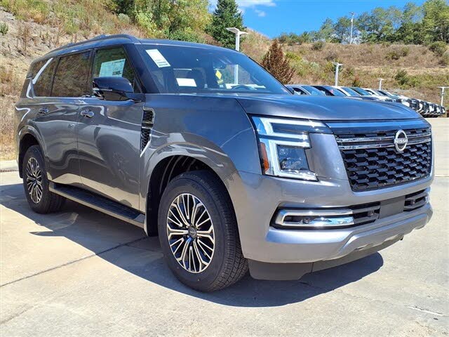 2026 Nissan Armada SL 4WD