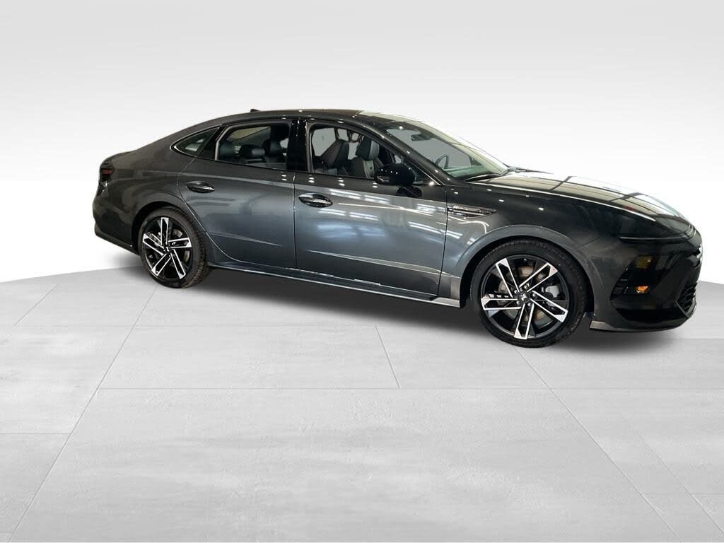 2026 Hyundai Sonata N Line FWD