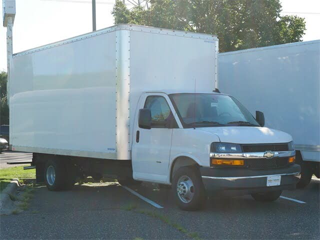 2025 Chevrolet Express Chassis 3500 Cutaway 177