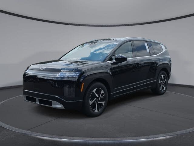 2026 Hyundai Ioniq 9 SE AWD