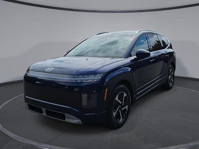 2026 Hyundai Ioniq 9 SE AWD