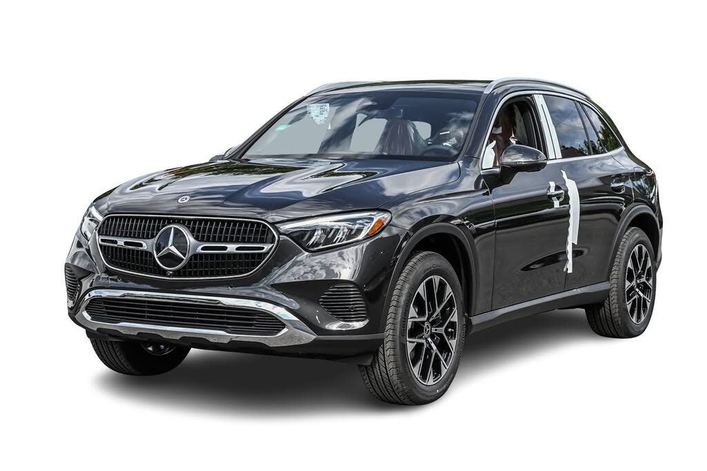 2026 Mercedes-Benz GLC GLC 350e 4MATIC