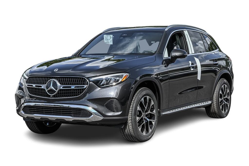 2026 Mercedes-Benz GLC GLC 350e 4MATIC