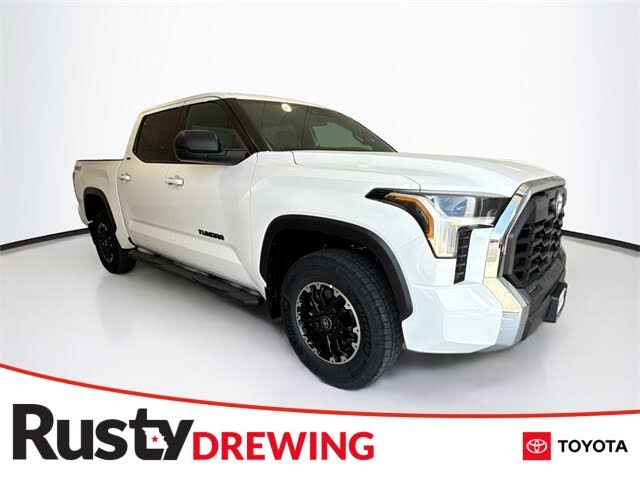 2026 Toyota Tundra SR5 CrewMax Cab 4WD