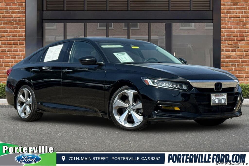 2018 Honda Accord 1.5T Touring FWD