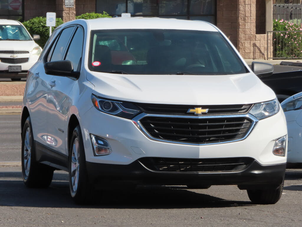 2019 Chevrolet Equinox 1.5T LS FWD
