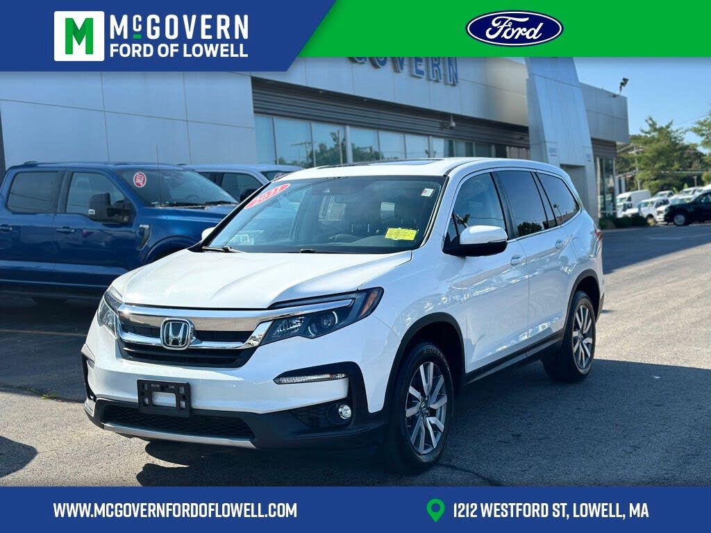 2021 Honda Pilot EX-L AWD