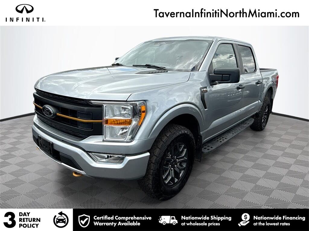 2022 Ford F-150 Tremor SuperCrew 4WD