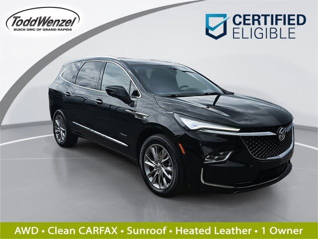 2023 Buick Enclave Avenir AWD