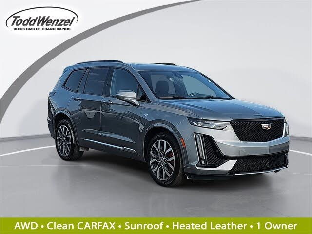 2023 Cadillac XT6 Sport AWD
