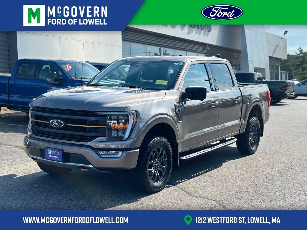 2023 Ford F-150 Tremor SuperCrew 4WD