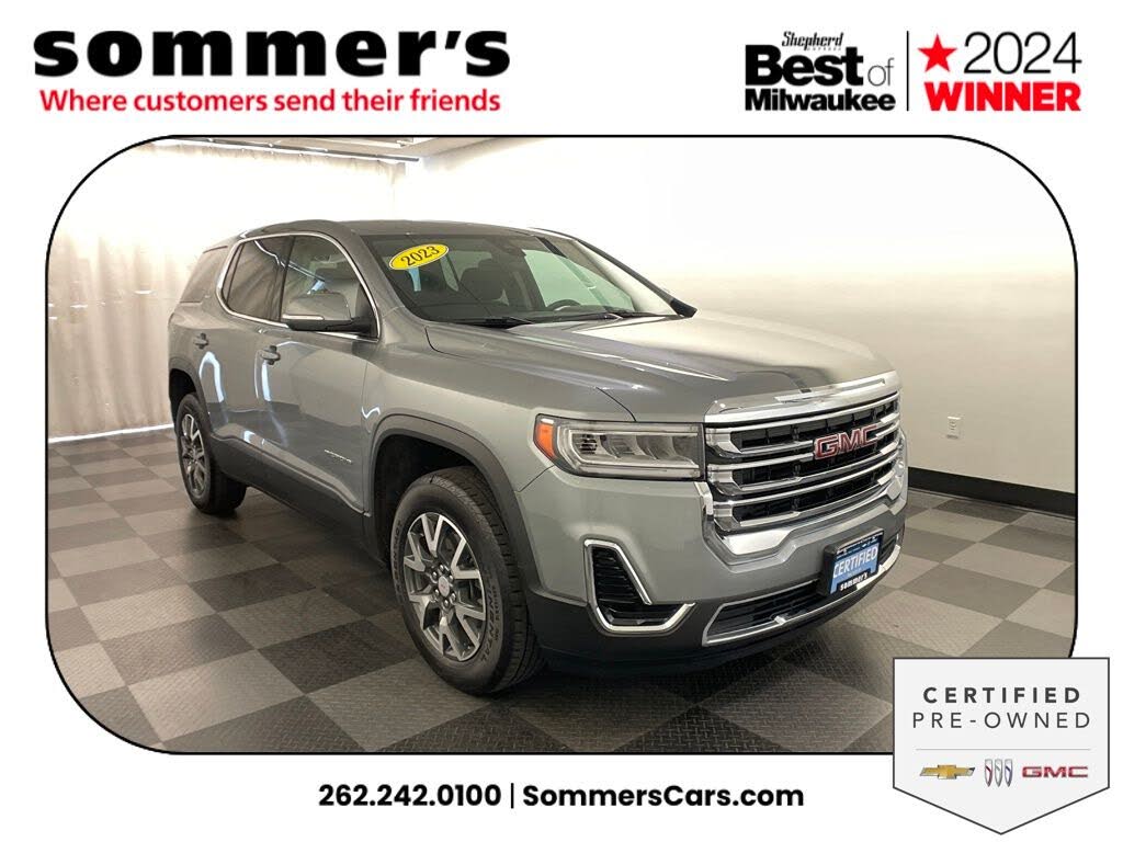 2023 GMC Acadia SLE FWD