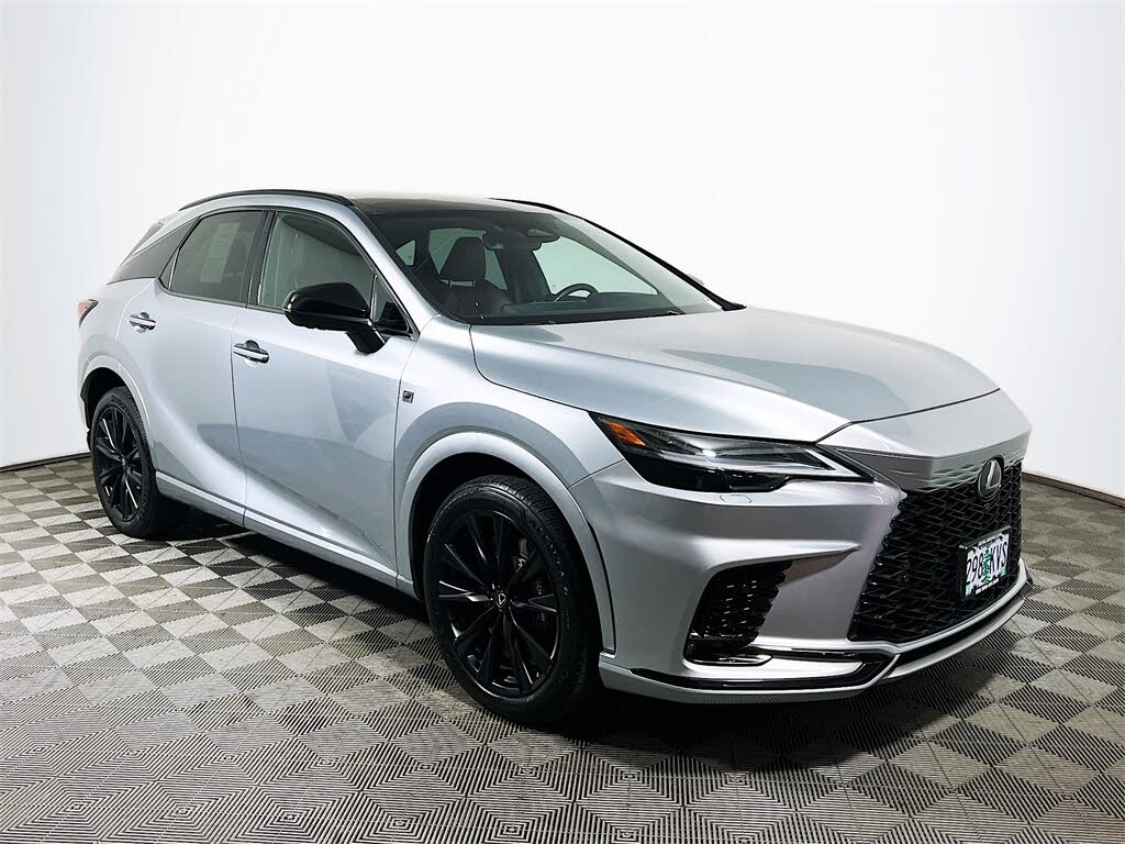 2023 Lexus RX Hybrid 500h F Sport Performance 3 AWD