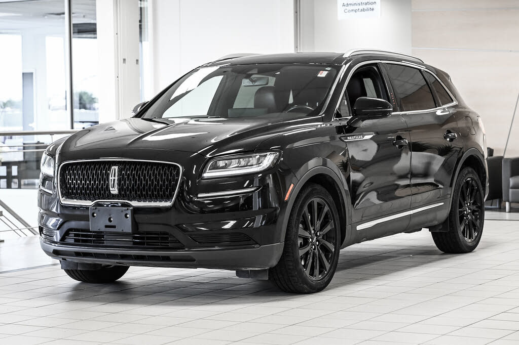 2023 Lincoln Nautilus Reserve AWD