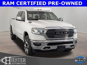 RAM 1500 Limited Longhorn Crew Cab 4WD