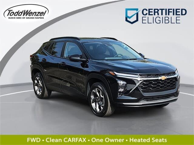 2024 Chevrolet Trax LT FWD