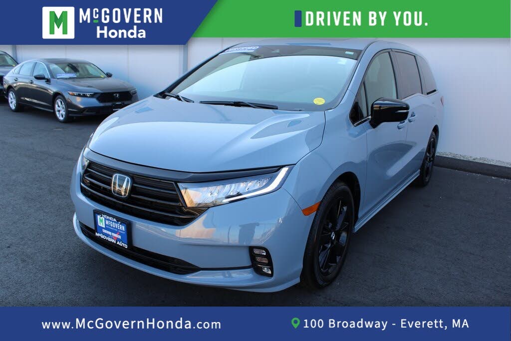 2024 Honda Odyssey Sport FWD