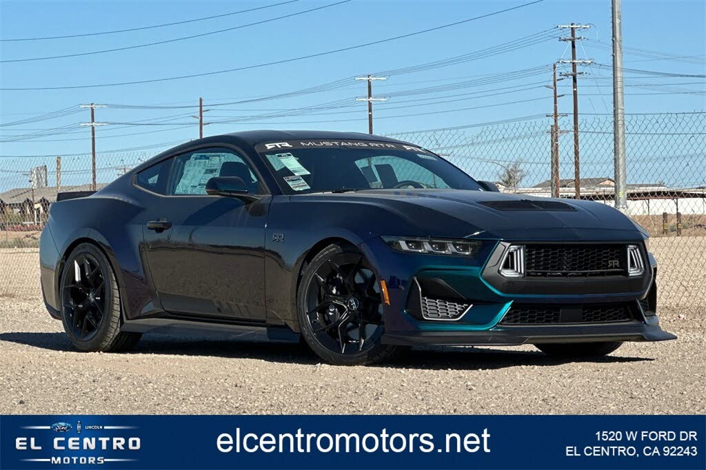 2025 Ford Mustang GT Premium Fastback RWD