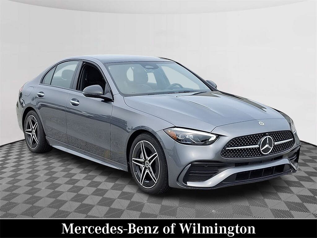 2025 Mercedes-Benz C-Class C 300 4MATIC