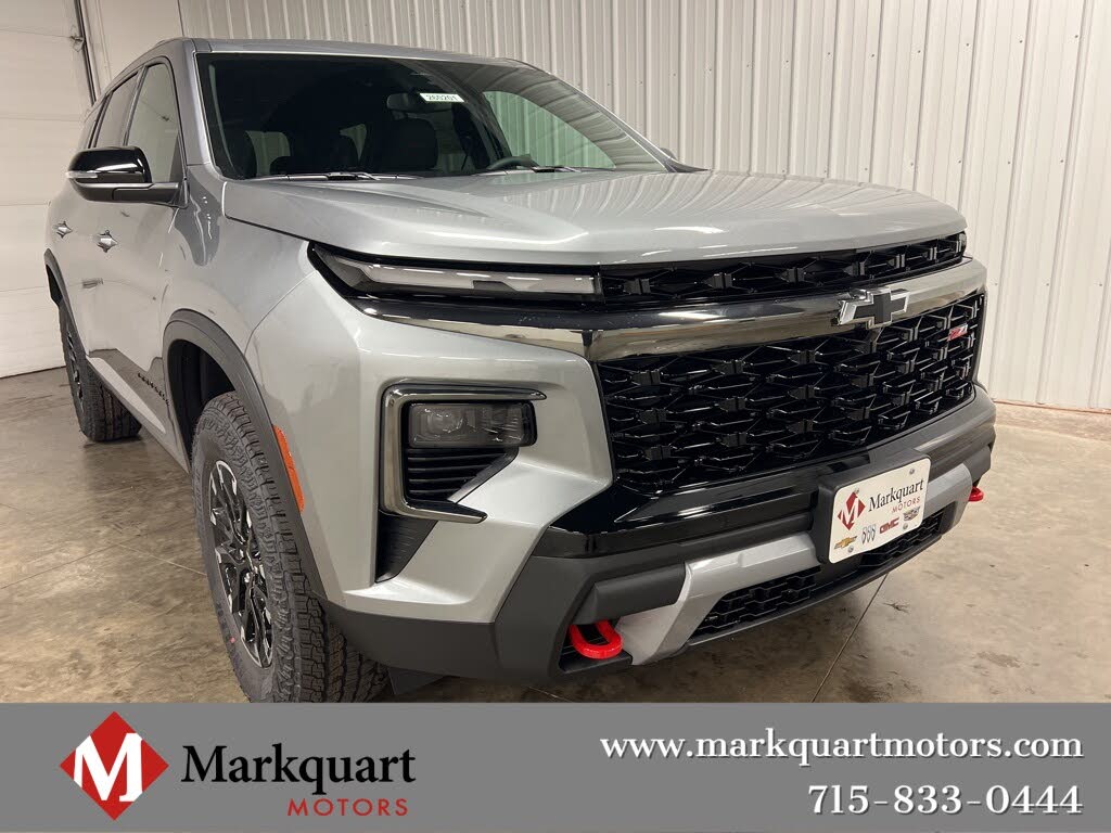 2026 Chevrolet Traverse Z71 AWD