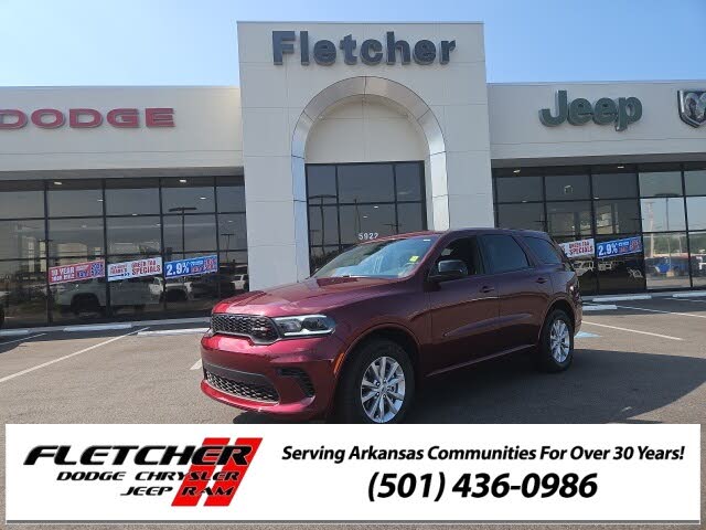 2026 Dodge Durango GT RWD