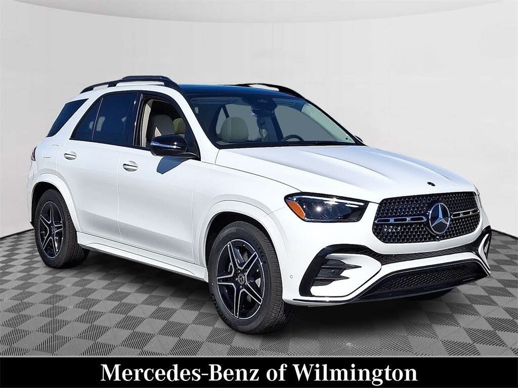 2026 Mercedes-Benz GLE 350 4MATIC