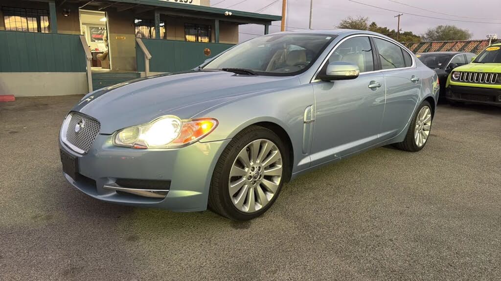 2009 Jaguar XF Premium Luxury RWD