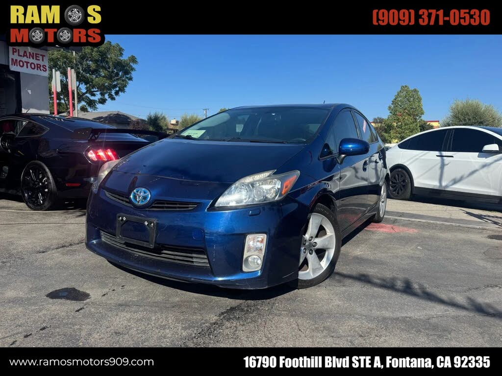 2010 Toyota Prius Five