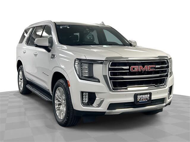2021 GMC Yukon SLT 4WD