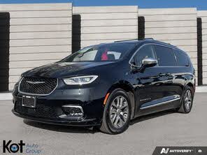 Chrysler Pacifica Hybrid Pinnacle FWD