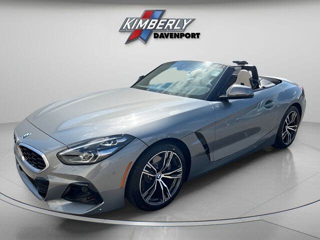 2025 BMW Z4 sDrive30i RWD
