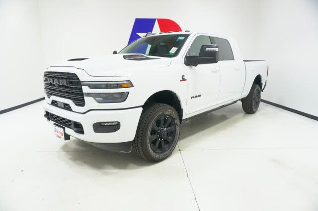 2026 RAM 2500 Laramie Mega Cab 4WD