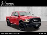 RAM 1500 Classic Warlock Crew Cab 4WD