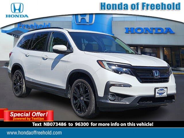2022 Honda Pilot SE AWD