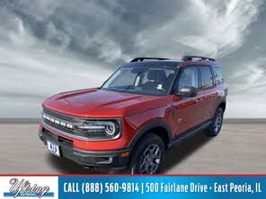 Ford Bronco Sport Badlands AWD