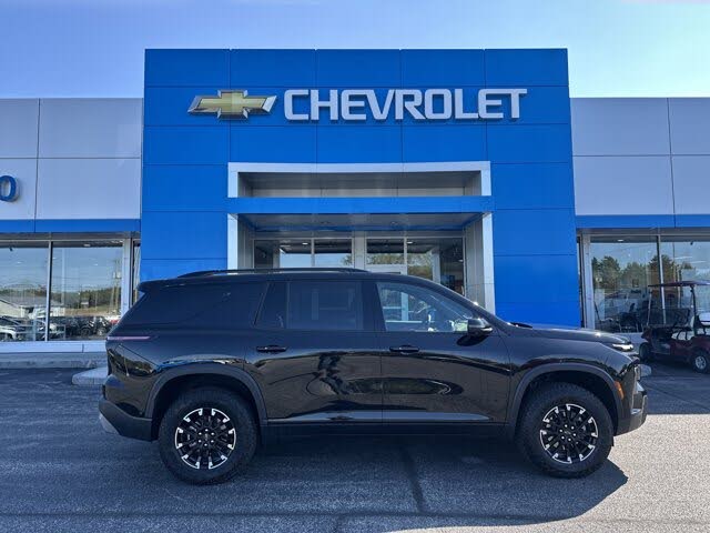 2024 Chevrolet Traverse Z71 AWD