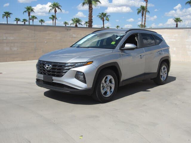 2024 Hyundai Tucson SEL FWD