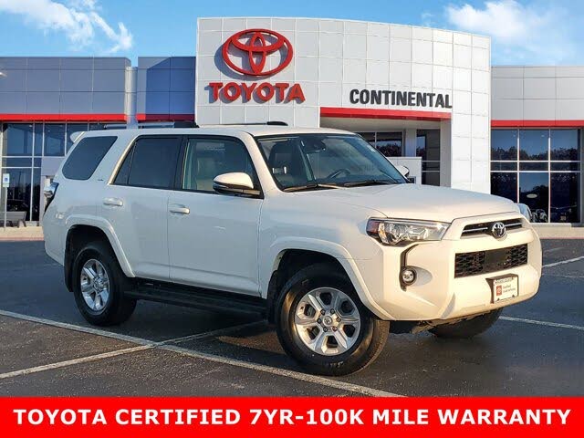 2024 Toyota 4Runner SR5 Premium 4WD
